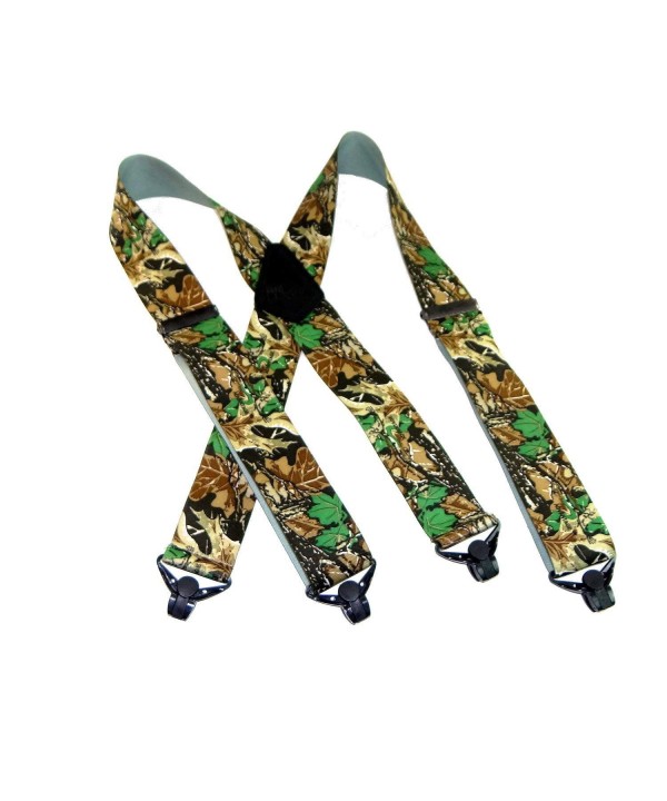 Suspender Outdoorsman Advantage Camouflage Suspenders Suspender Outdoorsman Advantage Camouflage Suspenders