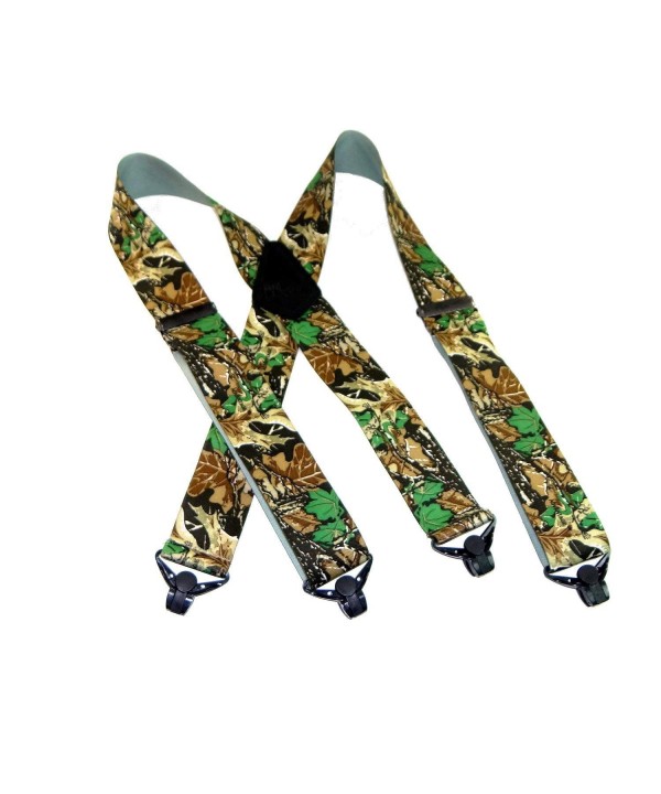 Suspender Outdoorsman Advantage Camouflage Suspenders