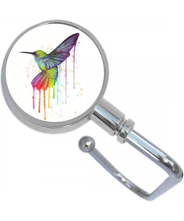 Watercolor Hummingbird Foldable Hanger PC10478