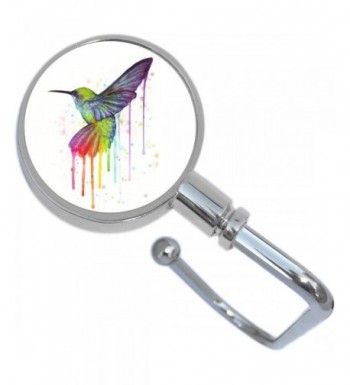 Watercolor Hummingbird Foldable Hanger PC10478