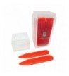 Shang Zun Orange Plastic Collar