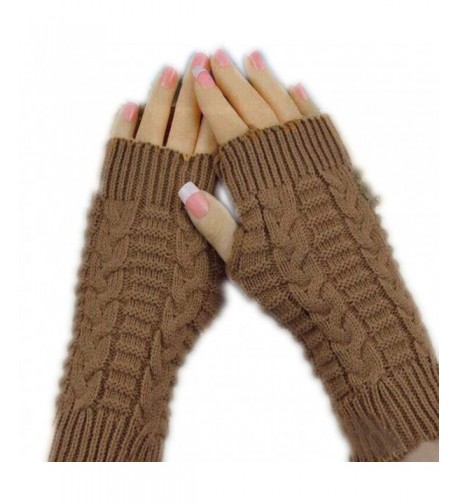 Creazy Fashion Knitted Fingerless Winter
