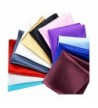 Colorful Colored Pocket Square Hankies