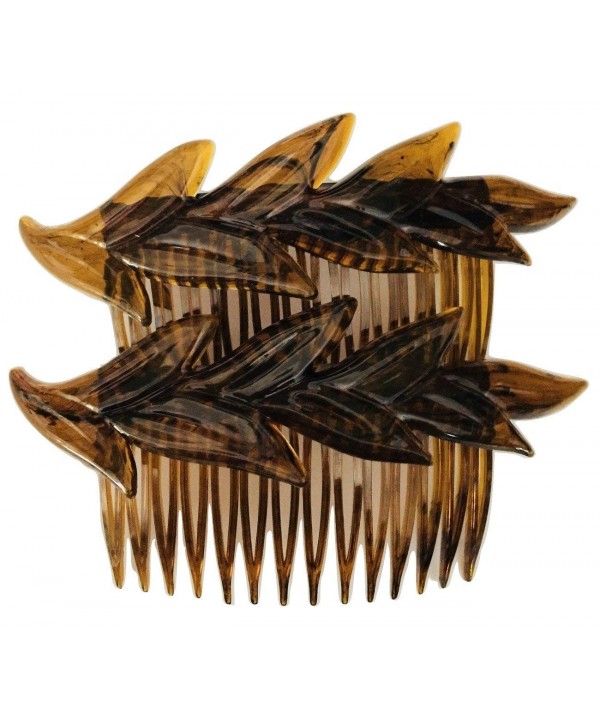 Fabulici Vintage Tortoise Color Combs