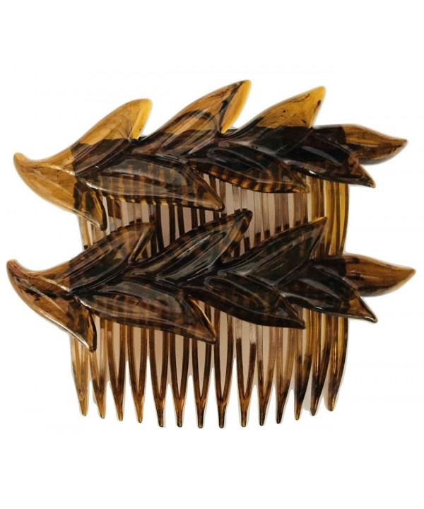 Fabulici Vintage Tortoise Color Combs Fabulici Vintage Tortoise Color Combs