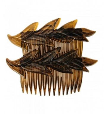 Fabulici Vintage Tortoise Color Combs