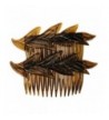 Fabulici Vintage Tortoise Color Combs