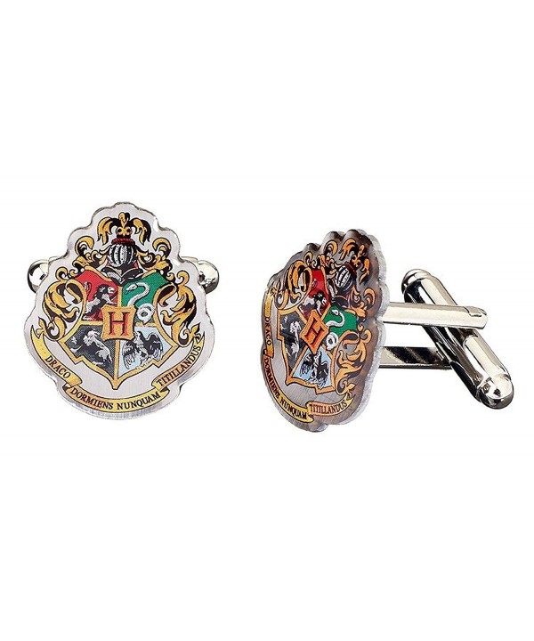 Carat Shop Potter Hogwarts Cufflinks