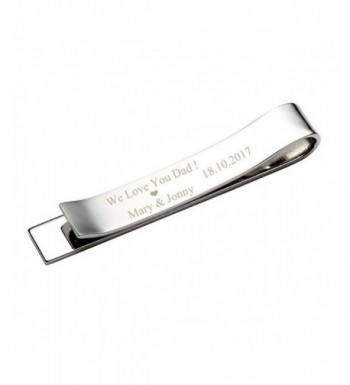 Zysta Free Engraving Personalized Stainless