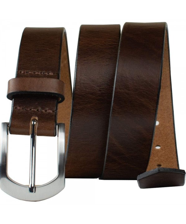 Stone Mountain Brown Belt Handcrafted