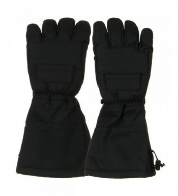 Black Ice Comfortable Glove L XL