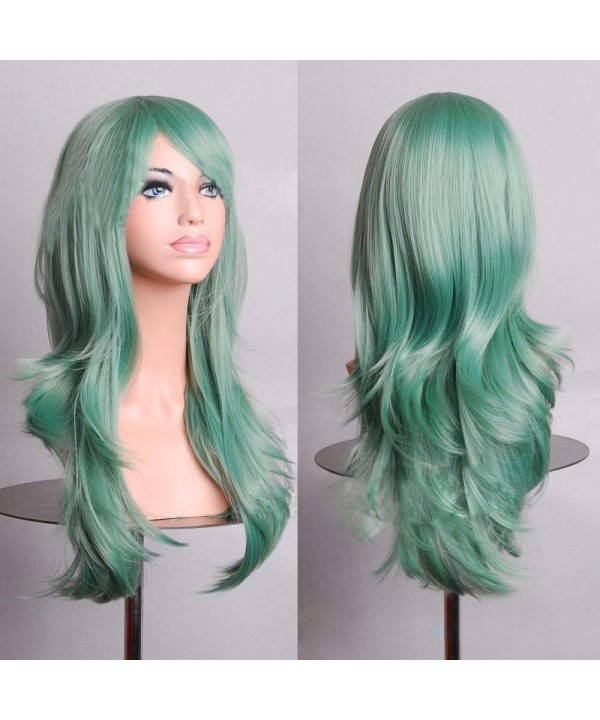 BERON Resistant Cosplay Extensions Green