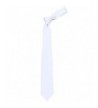 ADF 4 Solid Color Necktie Ties