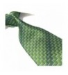 Fashion Geometric Jacquard Handmade Necktie