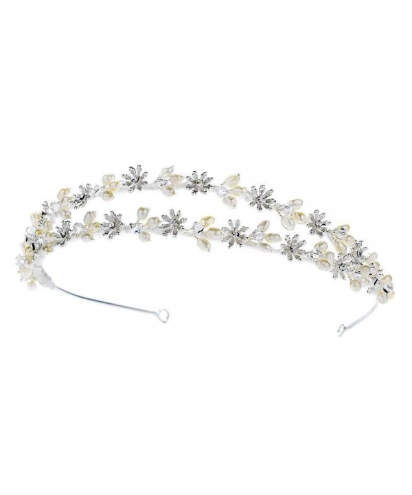 Rodeo Couture Bridal Crystal Headband