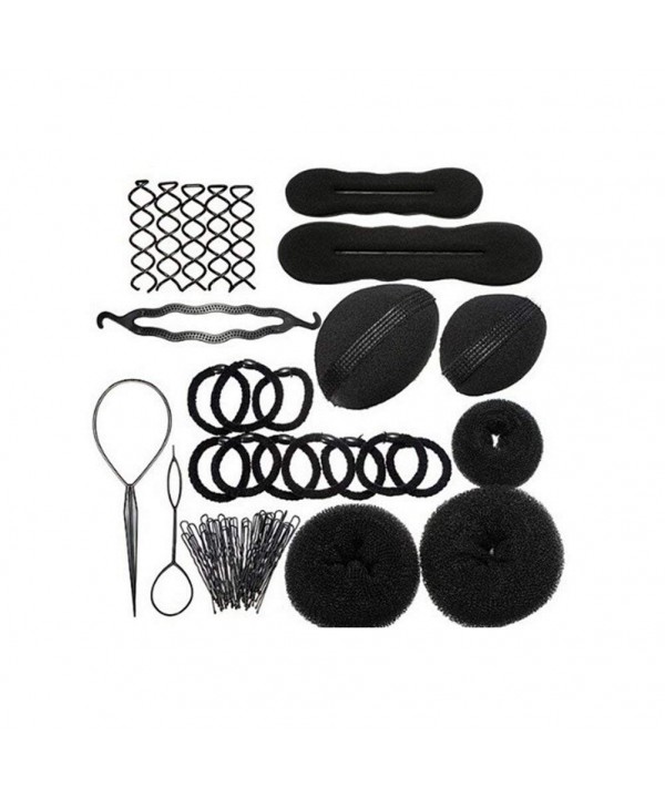 Youngman Styling Accessory Sponge Hairpins