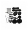 Youngman Styling Accessory Sponge Hairpins