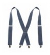 GEMENTLE Adjustable X back Strength Suspender