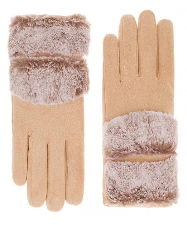 Caldo Womens Texture Screen Winter