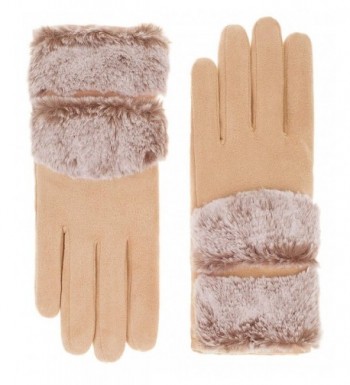 Caldo Womens Texture Screen Winter