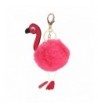 Little rock Flamingo Keychain Hangings