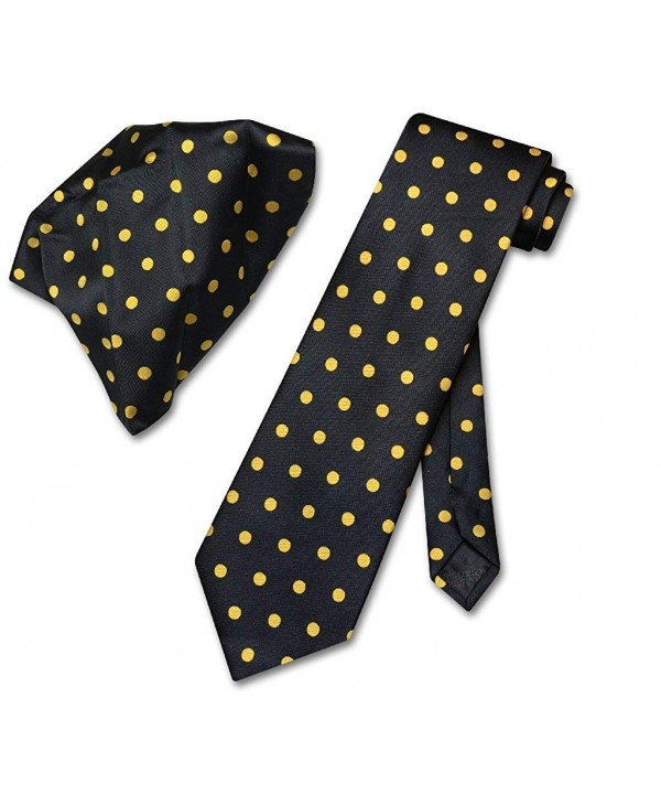 Vesuvio Napoli NeckTie Handkerchief Matching Vesuvio Napoli NeckTie Handkerchief Matching