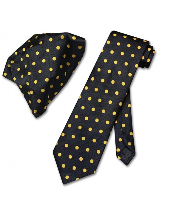 Vesuvio Napoli NeckTie Handkerchief Matching