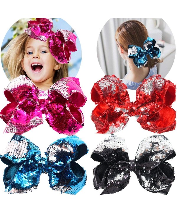 Boutique Glitter Reversible sequins Toddlers