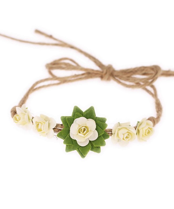 Headband Garland Wedding Festivals Parties Headband Garland Wedding Festivals Parties