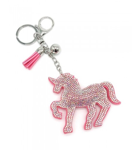 Elesa Miracle Unicorn Keychain Accessories