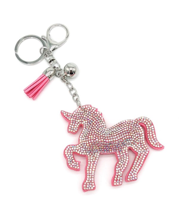 Elesa Miracle Unicorn Keychain Accessories