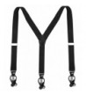 Suspender Suspenders Strong Buttons Adjustable