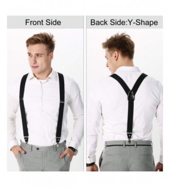 Discount Men's Suspenders Clearance Sale