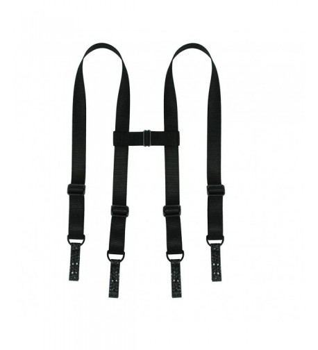 TUFF Attachment Tactical Suspenders Keepers