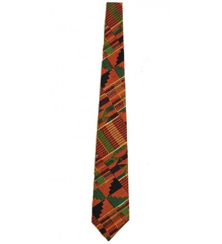 Kente Necktie Tie Style 2