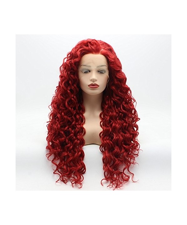 Meiyite Curly 26inch Realistic Synthetic