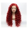 Meiyite Curly 26inch Realistic Synthetic