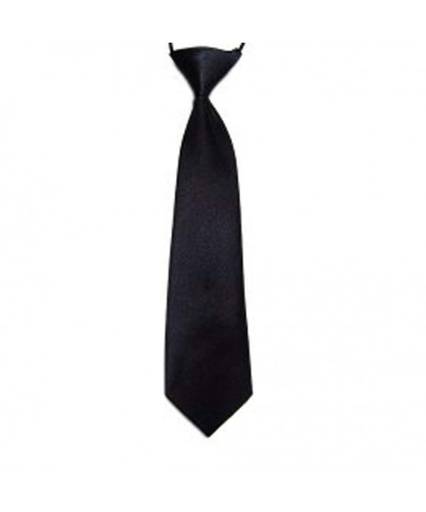 TopTie Neckties Pre Tied Polyester Wholesale