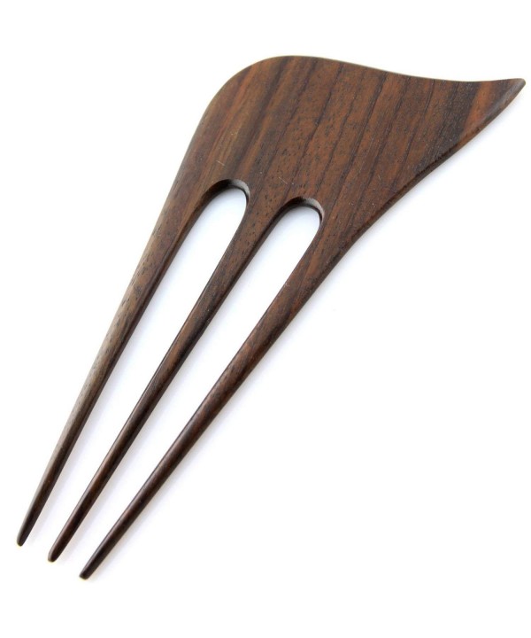 Evolatree Natural Wood Hair Pin
