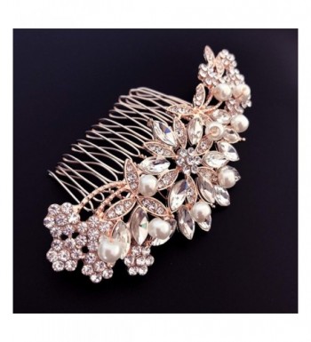 Ammei Wedding Crystals Accessories Headpiece