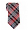 Retreez Elegant Tartan Check Microfiber