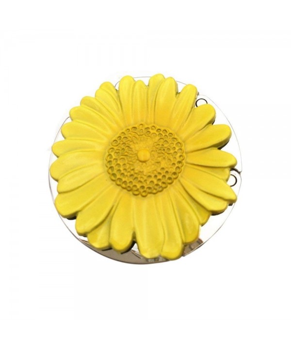 KUYOU Sunflower Foldable Handbag Hanger