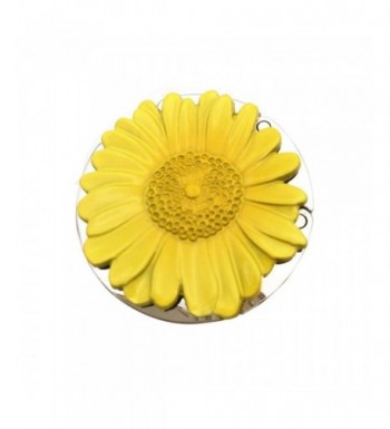 KUYOU Sunflower Foldable Handbag Hanger