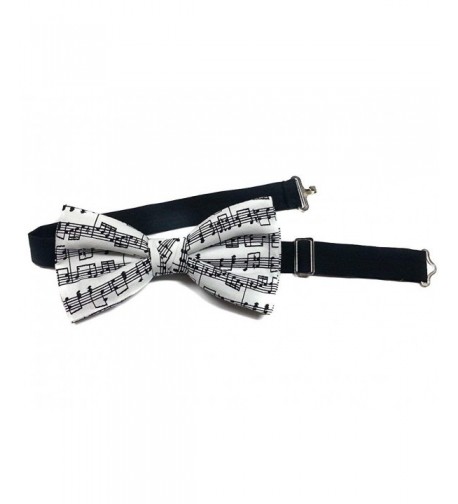 Symphony Style Music Bow tie Adult