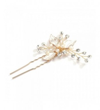 Mariell Handmade Gold Bridal Stick