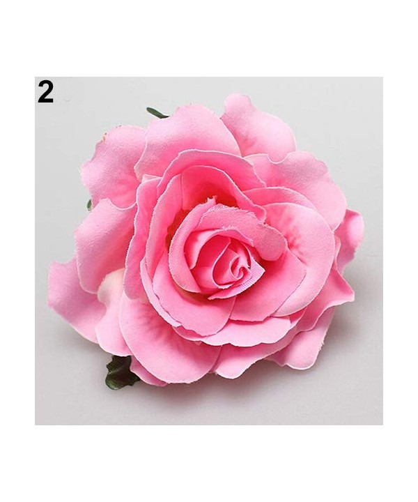 gainvictorlf Blossom Flower Wedding Hairpin gainvictorlf Blossom Flower Wedding Hairpin
