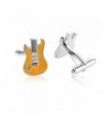 Aooaz Cufflinks Stainless Instruments Electric