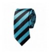 TopTie Unisex College Stripe Necktie