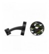 Caperci Hunting Camouflage Business Cufflinks