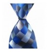 DEITP Classic Checks Jacquard Necktie